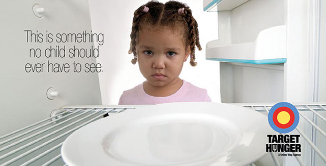 Target Hunger is a non-profit organization that feeds hungry Houstonians, and provide solutions for making them self-sufficient.