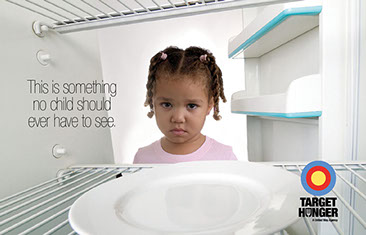 Target Hunger is a non-profit organization that feeds hungry Houstonians, and provide solutions for making them self-sufficient.