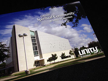 Unity of Houston Insert